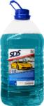 Жидкость омывателя зимняя SDS Exllusive 5L (Цвет синий, зеленая крышка до -30 ) без запаха. Жидкость омывателя зимняя SDS Exllusive 5L (Цвет синий, зеленая крышка до -30 ) без запаха.