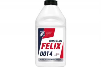 Жидкость тормозная ТЖ Felix ДОТ4 ( 455г)