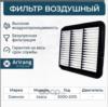 Фильтр воздушный Daewoo Matiz {Arirang ARG32-1125} Фильтр воздушный Daewoo Matiz {Arirang ARG32-1125}